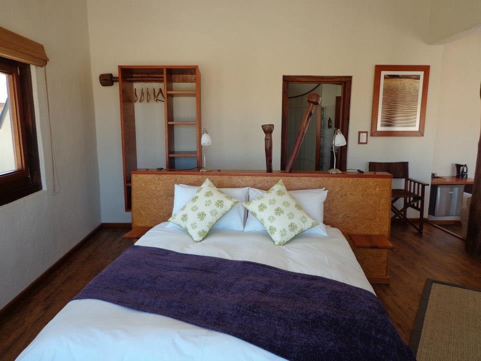 Double/twin beds Hotel Desert Breeze Lodge