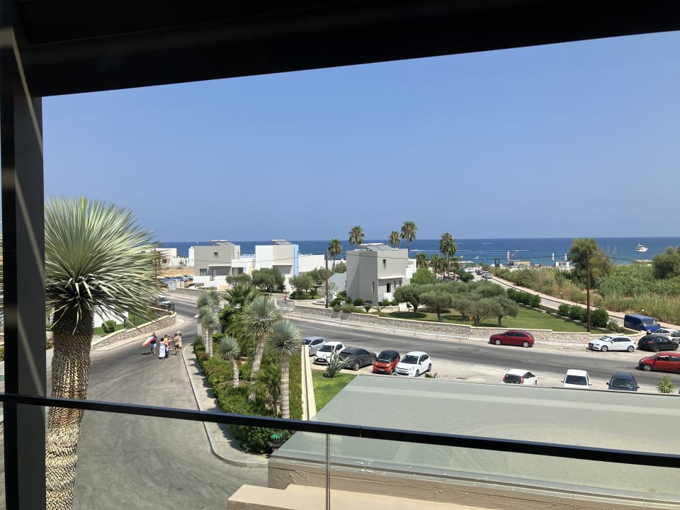 Ausblick Atlantica Mikri Poli Rhodes