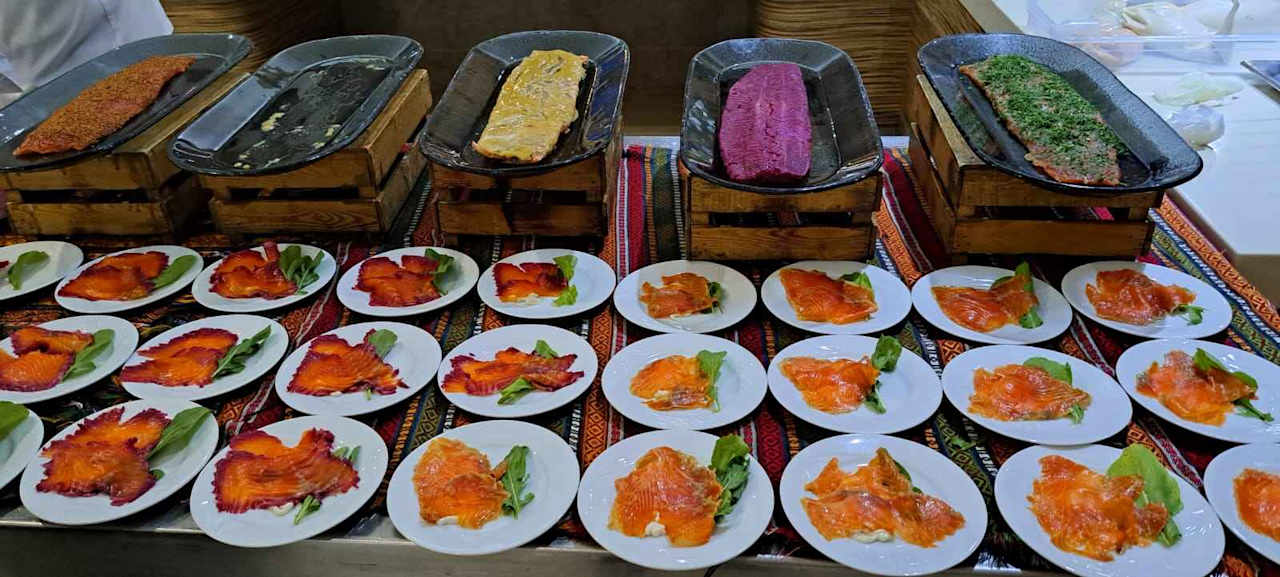 Gastro Port Side Resort Hotel