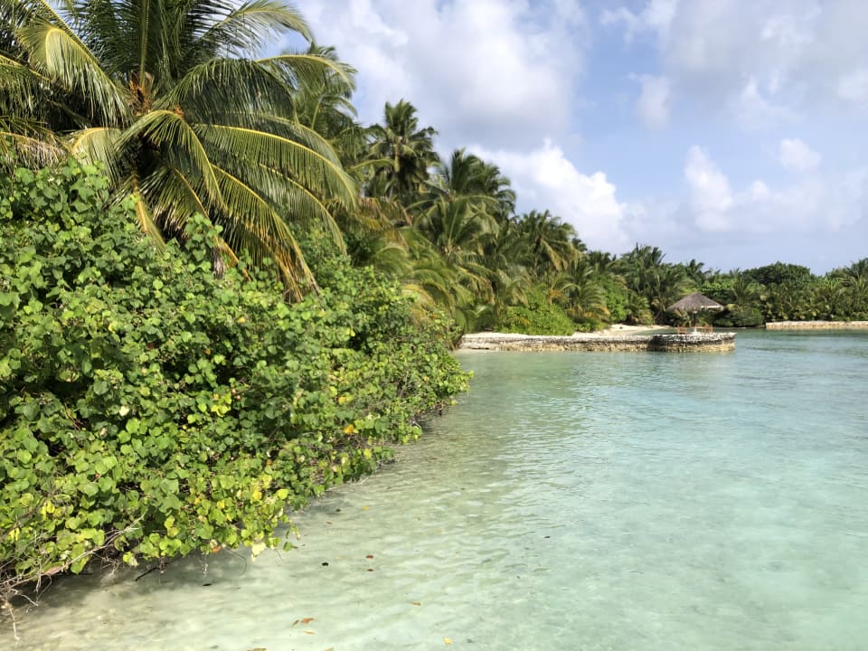 Außenansicht Filitheyo Island Resort