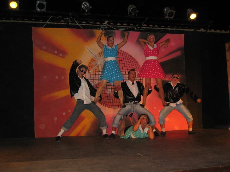 Abendshow "Musicals" Grecotel Casa Paradiso