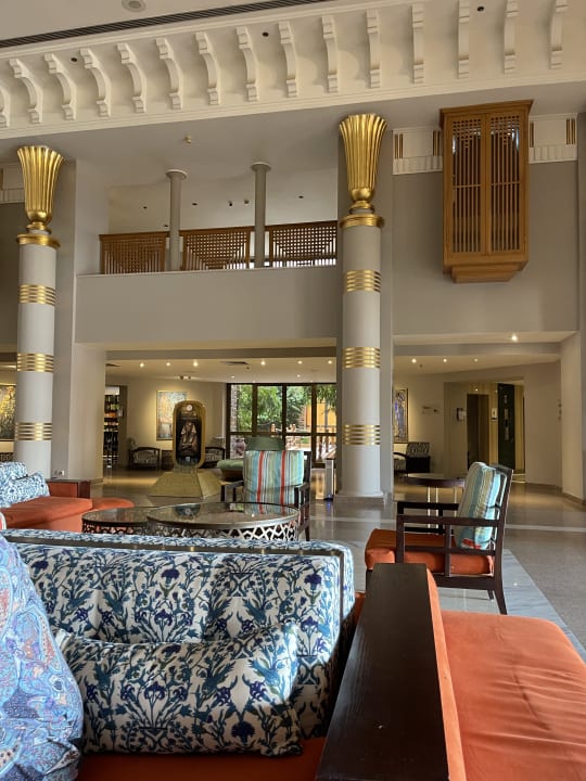 Lobby Continental Hotel Hurghada
