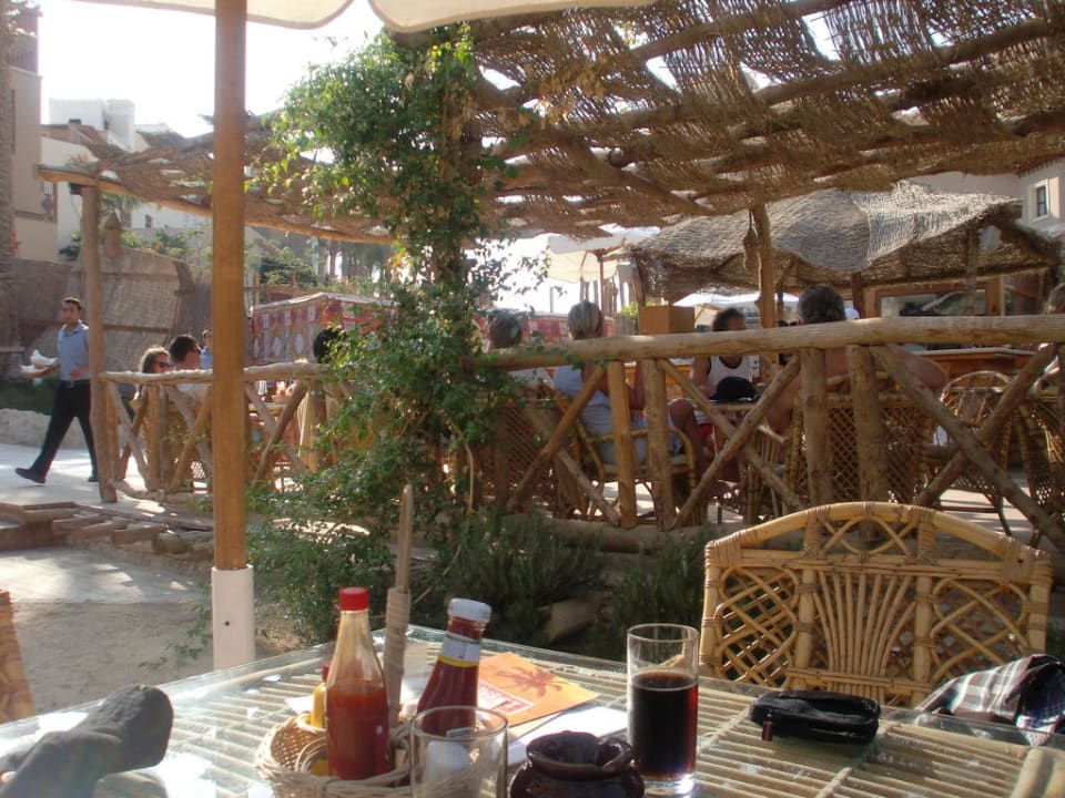 Sunset Grill Makadi Palace