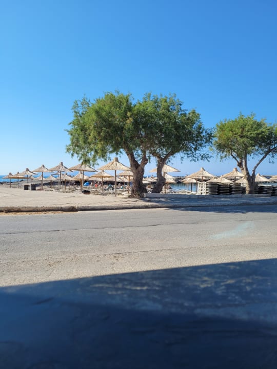 Ausblick Hotel Aphrodite Beach Club