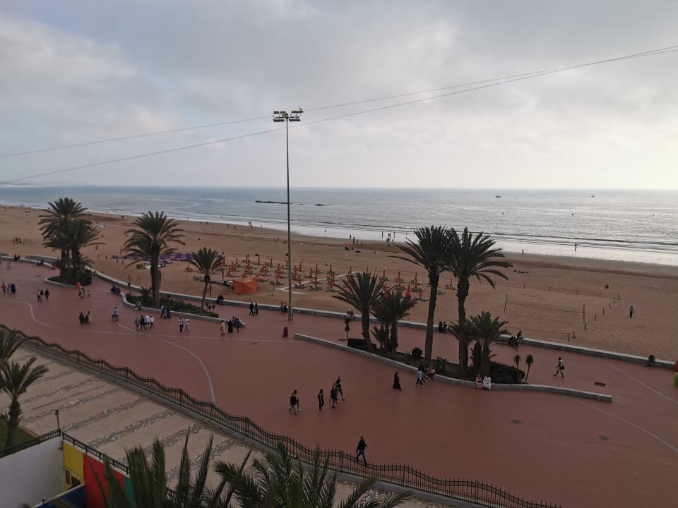 Ausblick The View Agadir