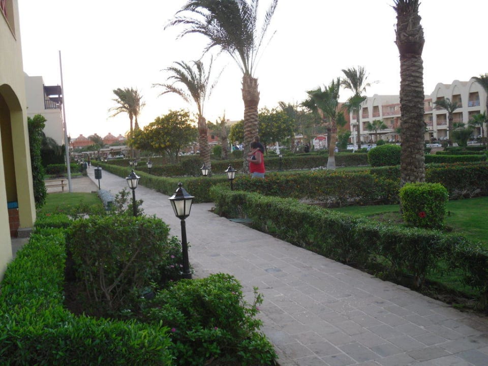 Garten Titanic Beach Spa & Aqua Park