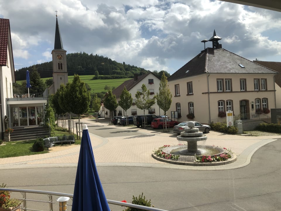Außenansicht Hotel-Gasthof zum Rössle