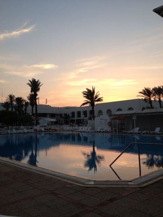 Sunset  El Mouradi Club Kantaoui