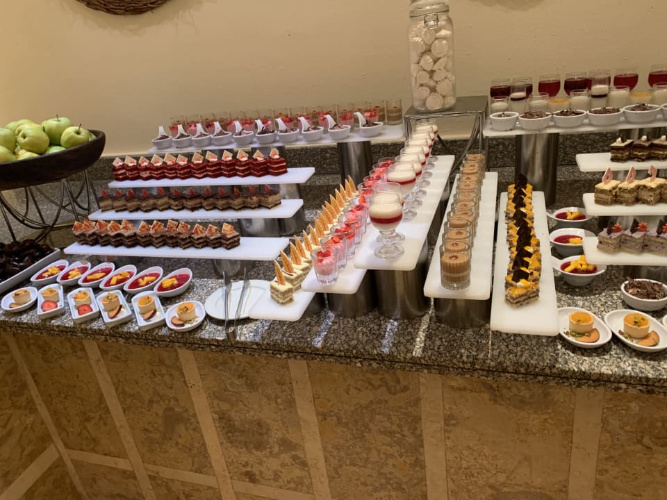 Gastro Fort Arabesque Resort, Spa & Villas