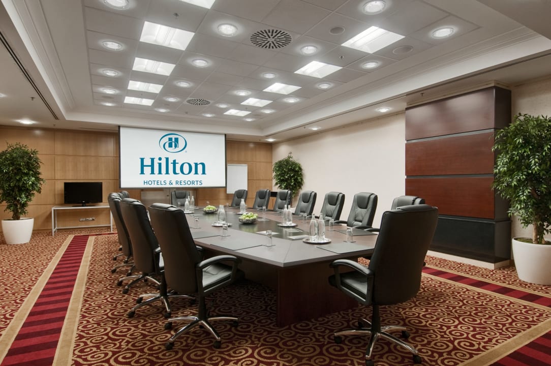 Sonstiges Ankara HiltonSA