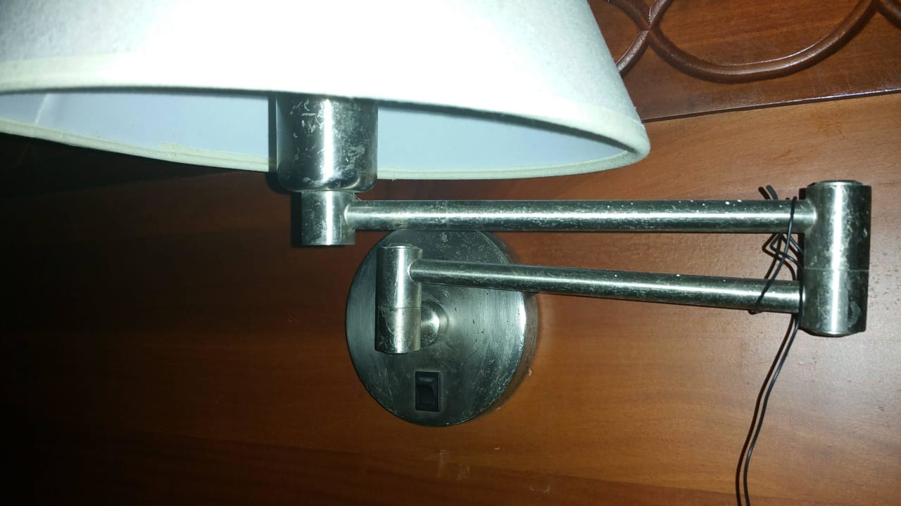 Bettleuchte Grand Palladium Punta Cana Resort & Spa