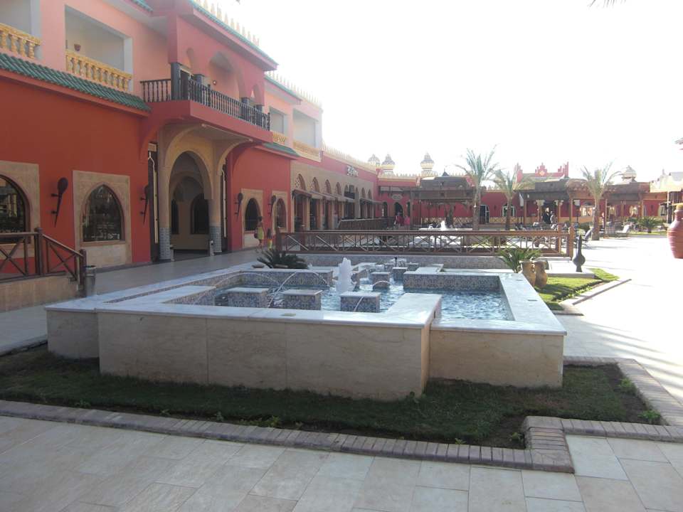 Hotelanlage Pickalbatros Alf Leila Wa Leila Resort - Neverland Hurghada