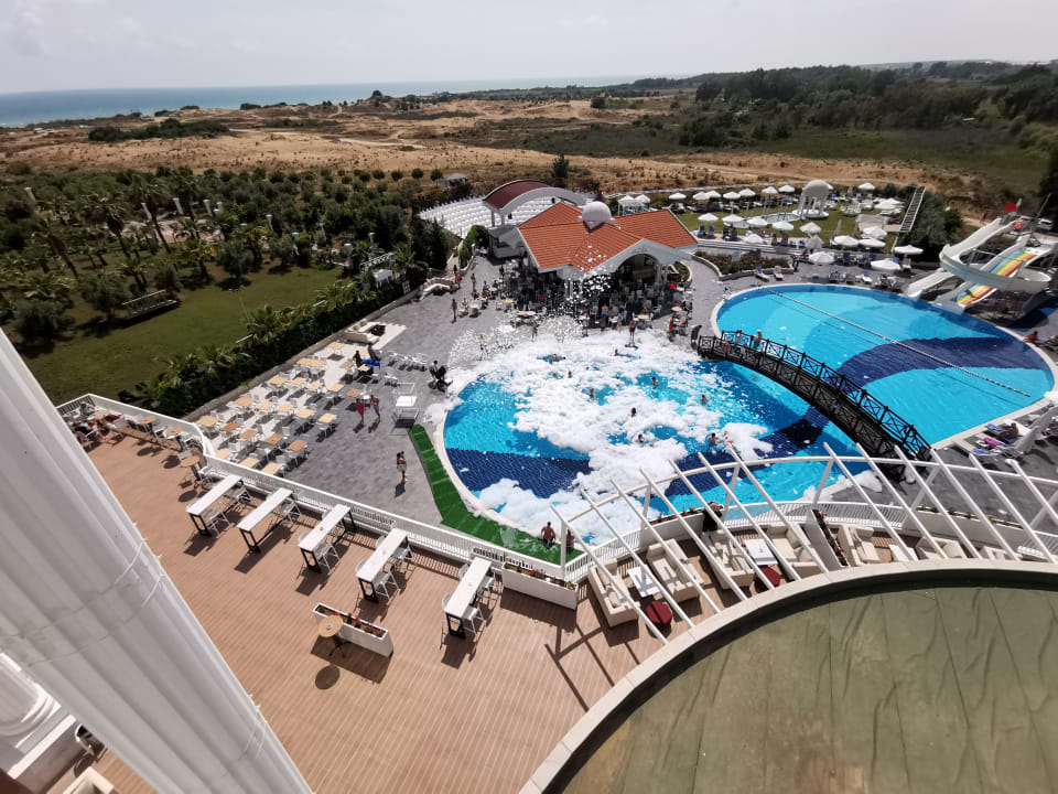 Ausblick Roma Beach Resort & Spa 16+ Adult Only