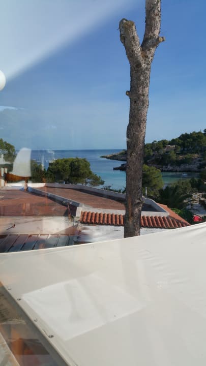 Ausblick Sandos El Greco Beach Hotel 16+