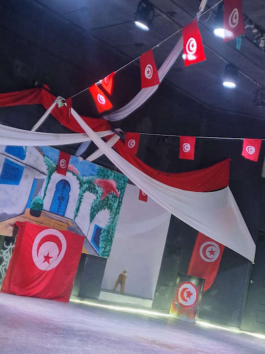 Sonstiges Hotel El Borj