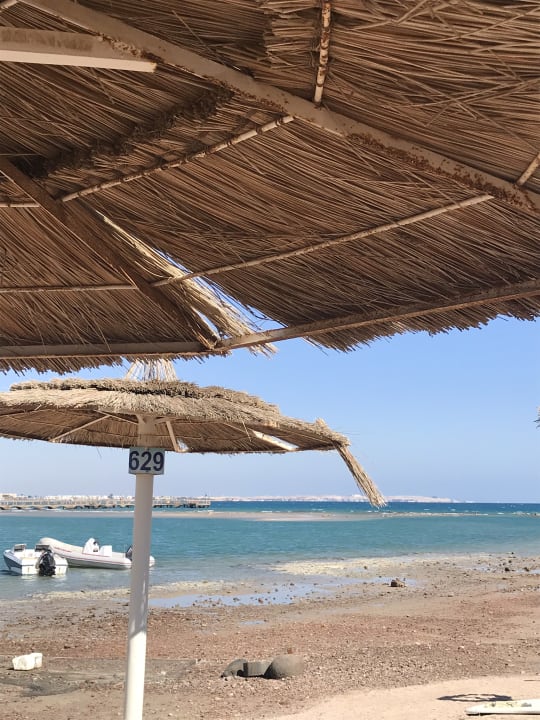 Strand Pickalbatros Alf Leila Wa Leila Resort - Neverland Hurghada