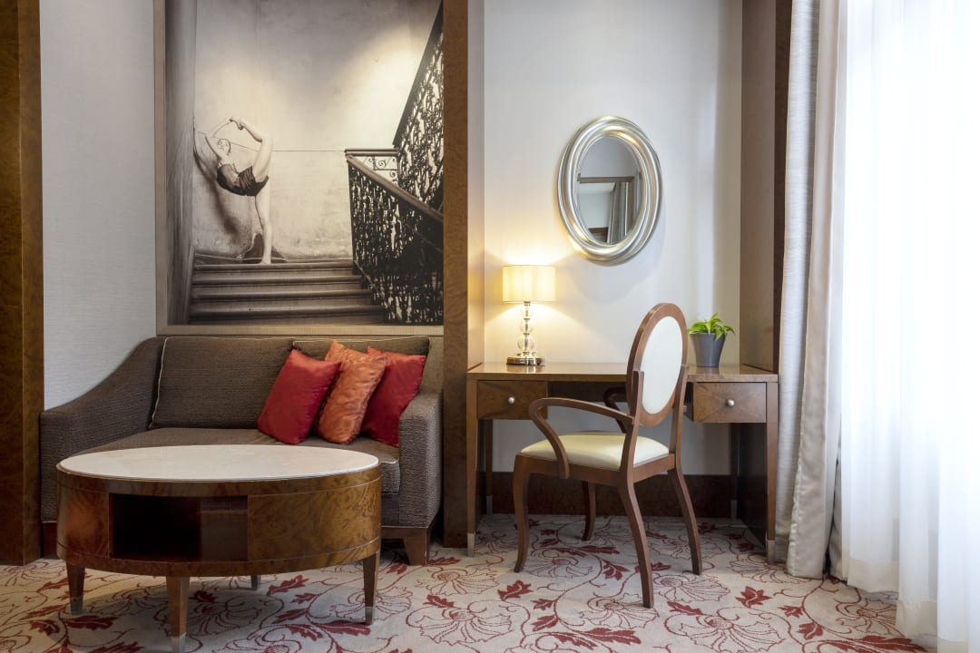 Zimmer Anantara Palais Hansen Vienna Hotel