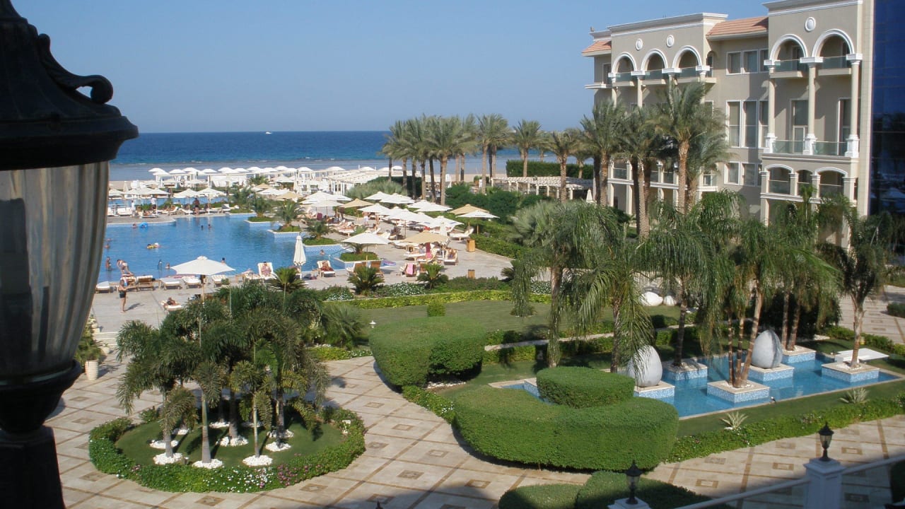 Die Anlage Premier Le Reve Hotel & Spa