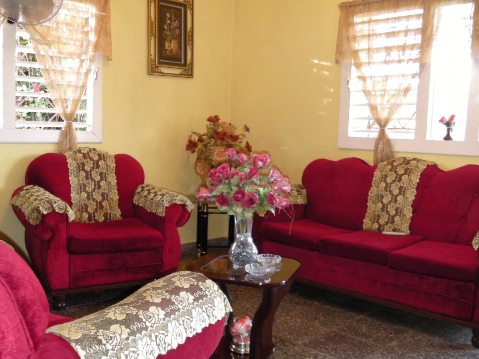 Sala Villa Sonia y Papito