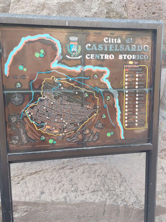 Außenansicht Castelsardo Resort Village