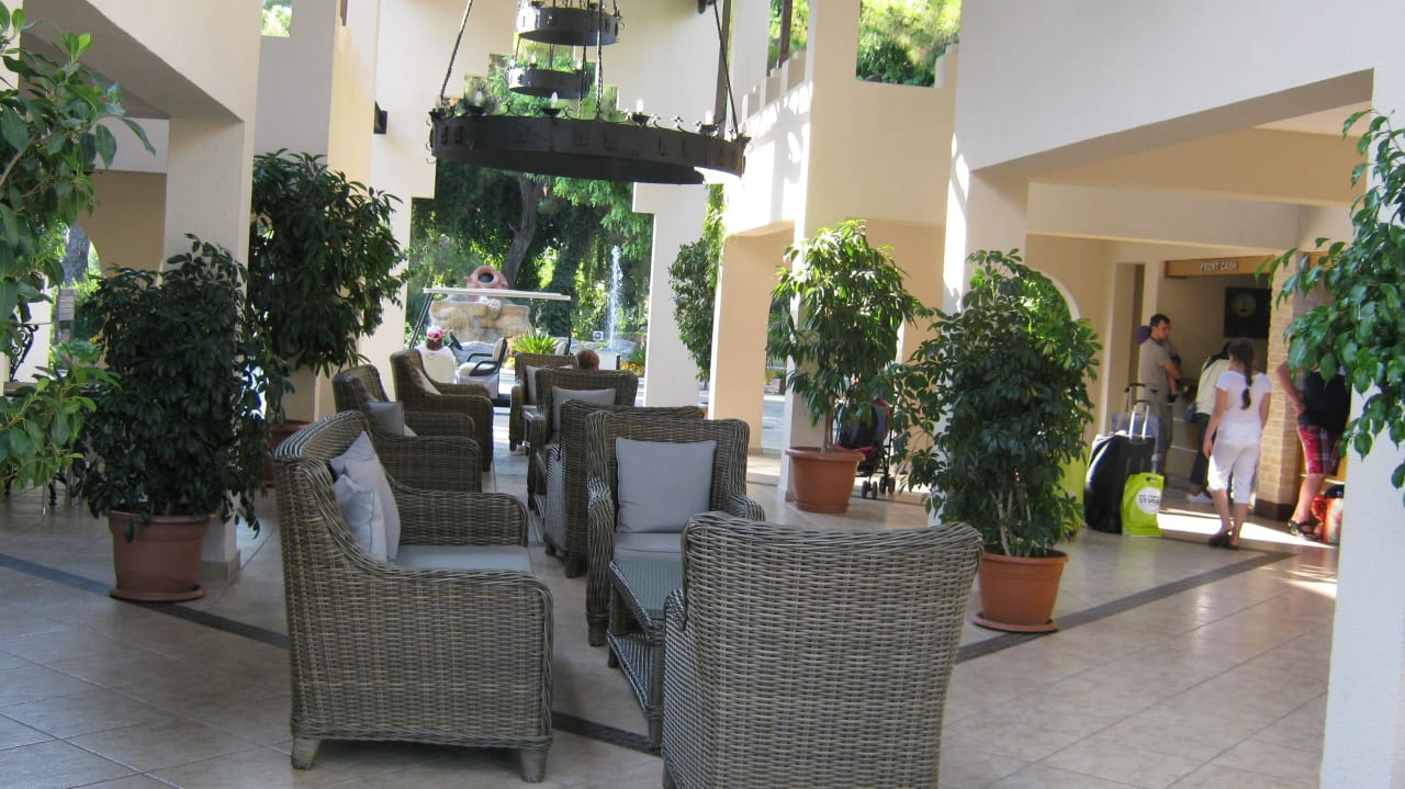 Лобби Club Marco Polo