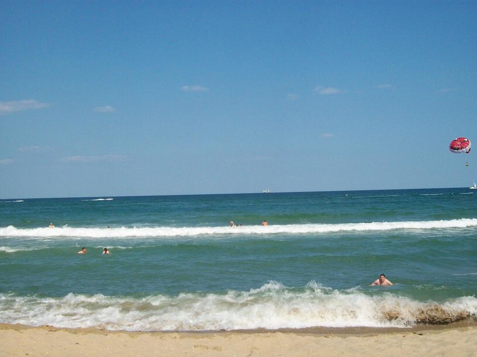 Am Strand HVD Clubhotel Miramar