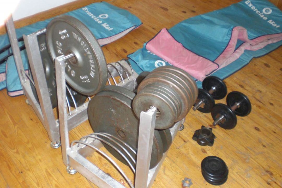 Fitnessstudio Pickalbatros Dana Beach Resort - Hurghada