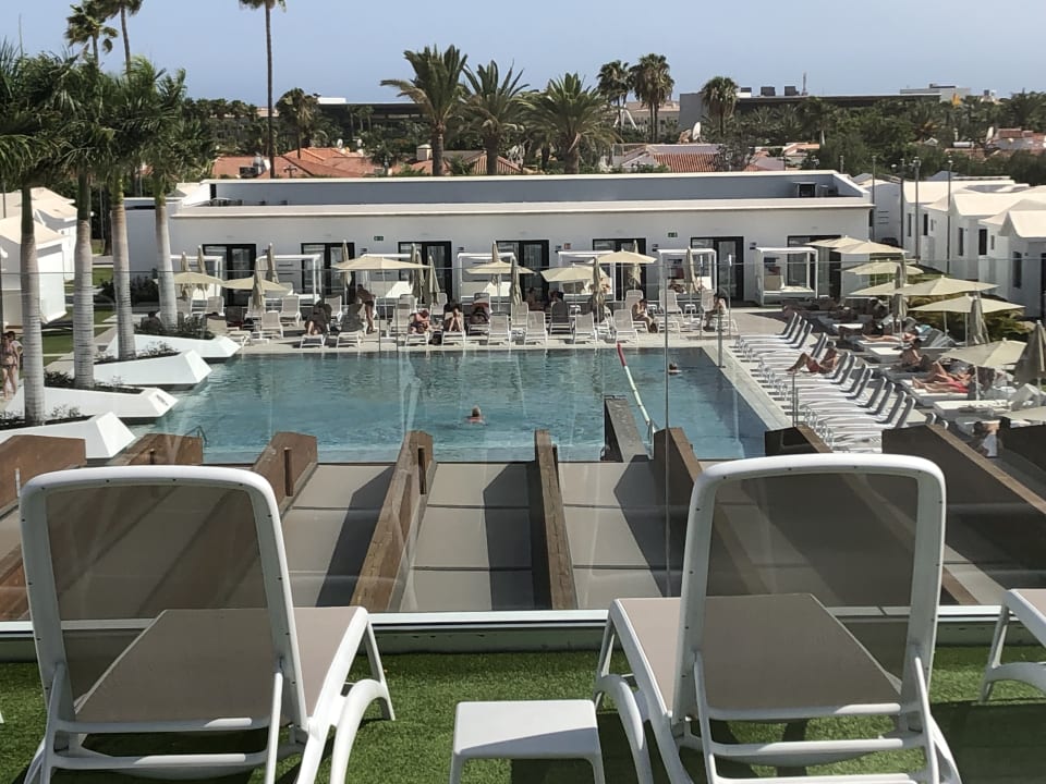 Ausblick Club Maspalomas Suites & SPA