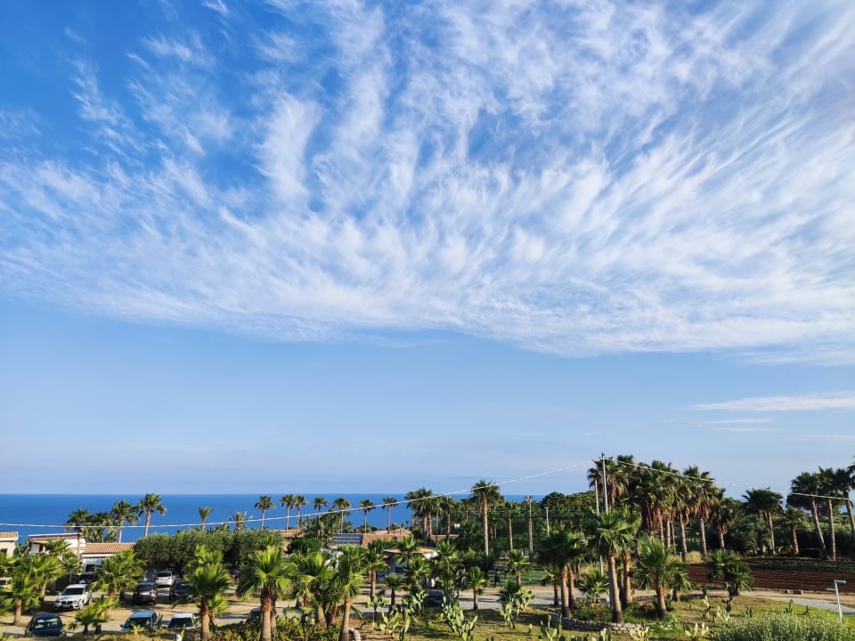 Ausblick Borgo Donna Canfora