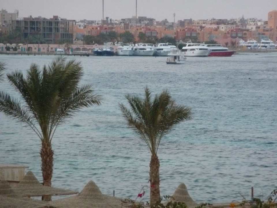 Vom Balkon SUNRISE Holidays Resort (Adults Only)