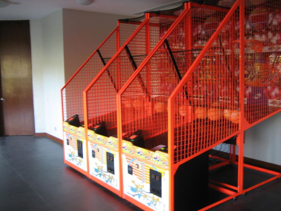 Entertainment Bereich Hotel Shangri-La's Boracay Resort & Spa