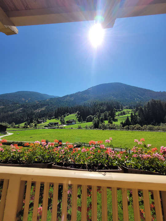 Ausblick Apartments - Santnerhof