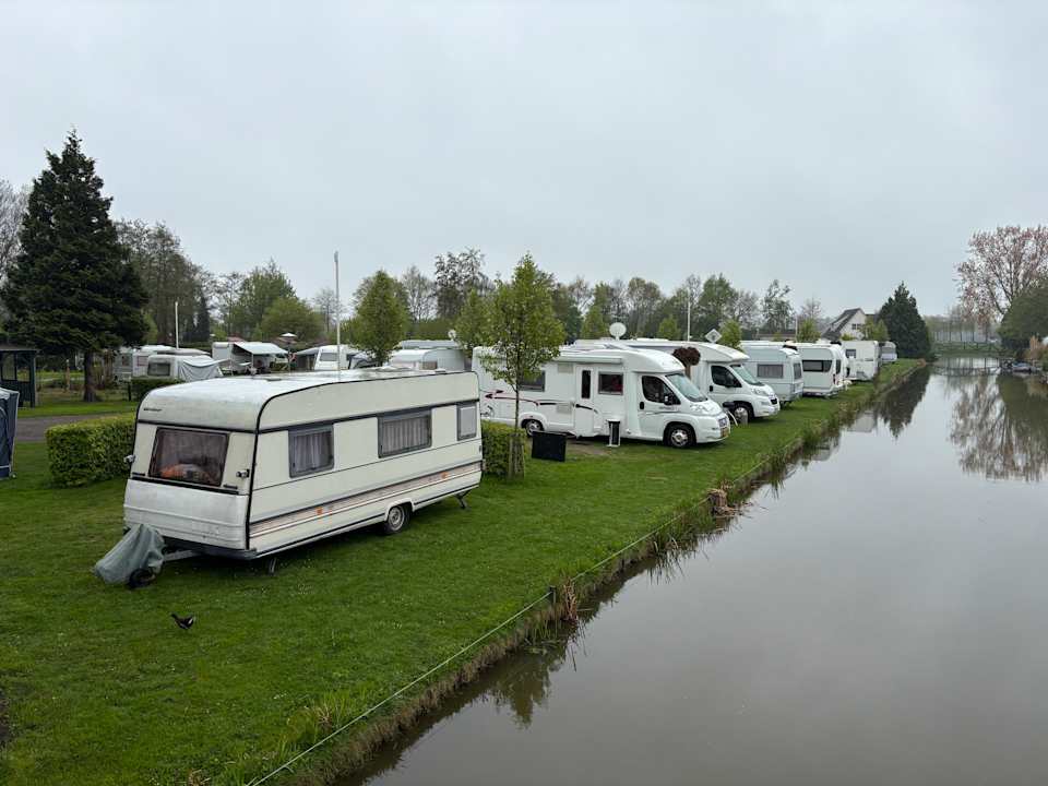 Gartenanlage Camping 'T Venhop