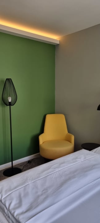 Zimmer Mercure Hotel Plaza Essen