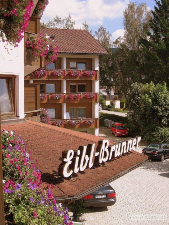 Zimmer 106 Eibl-Brunner