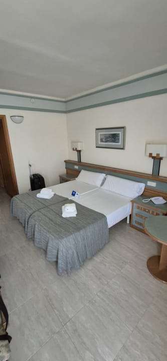 Zimmer Hotel Exagon Park