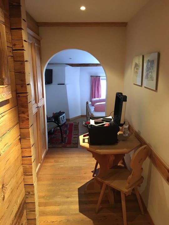 Zimmer Hotel Alpsu