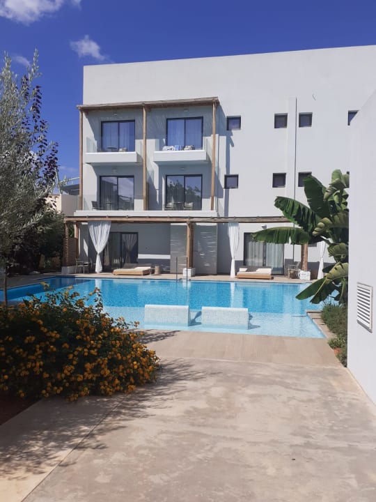 Außenansicht Paralos Lifestyle Beach