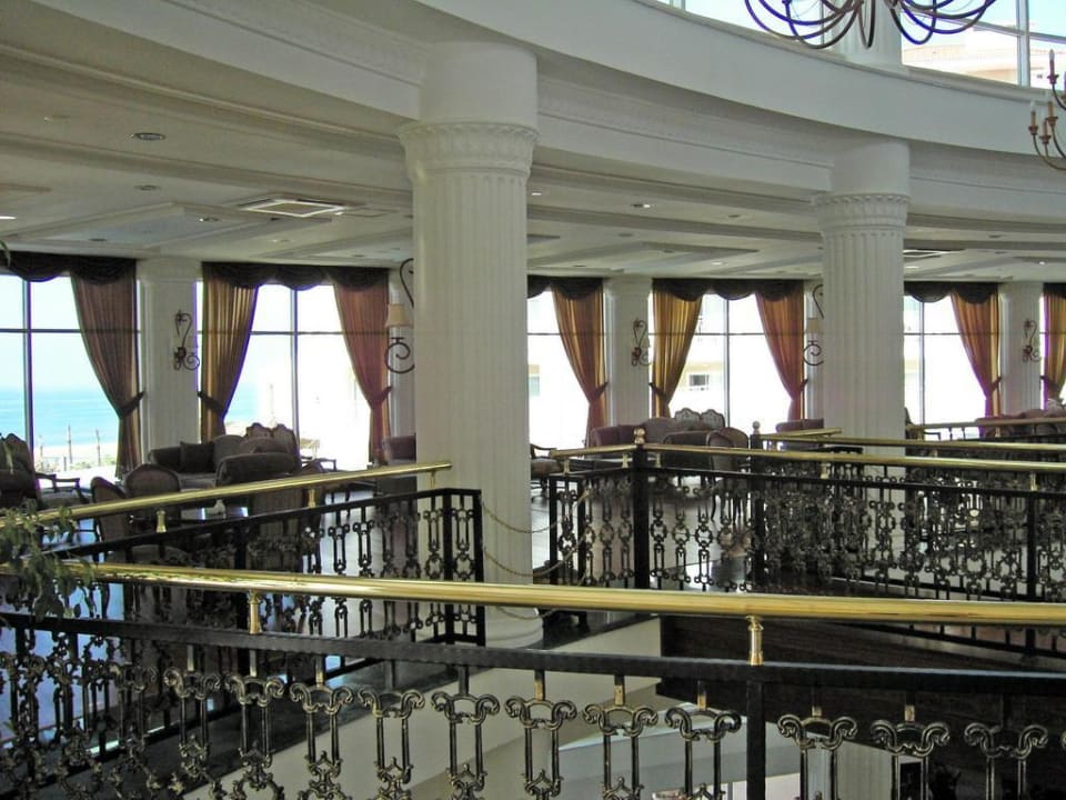 ab_3_lobbybar Trendy Aspendos Beach Hotel