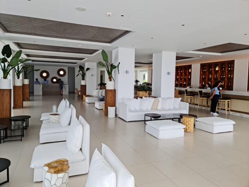 Lobby Domes Noruz Kassandra | Adults-Only