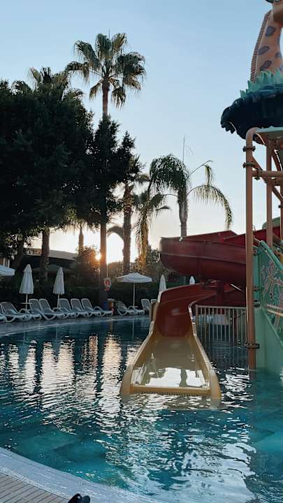 Pool Arycanda Kirman Premium