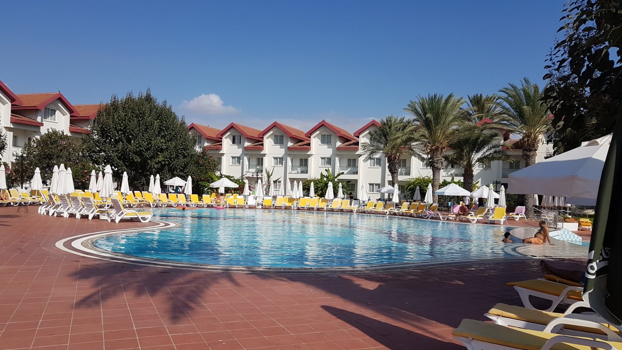 Pool Salamis Bay Conti Resort Hotel & Casino