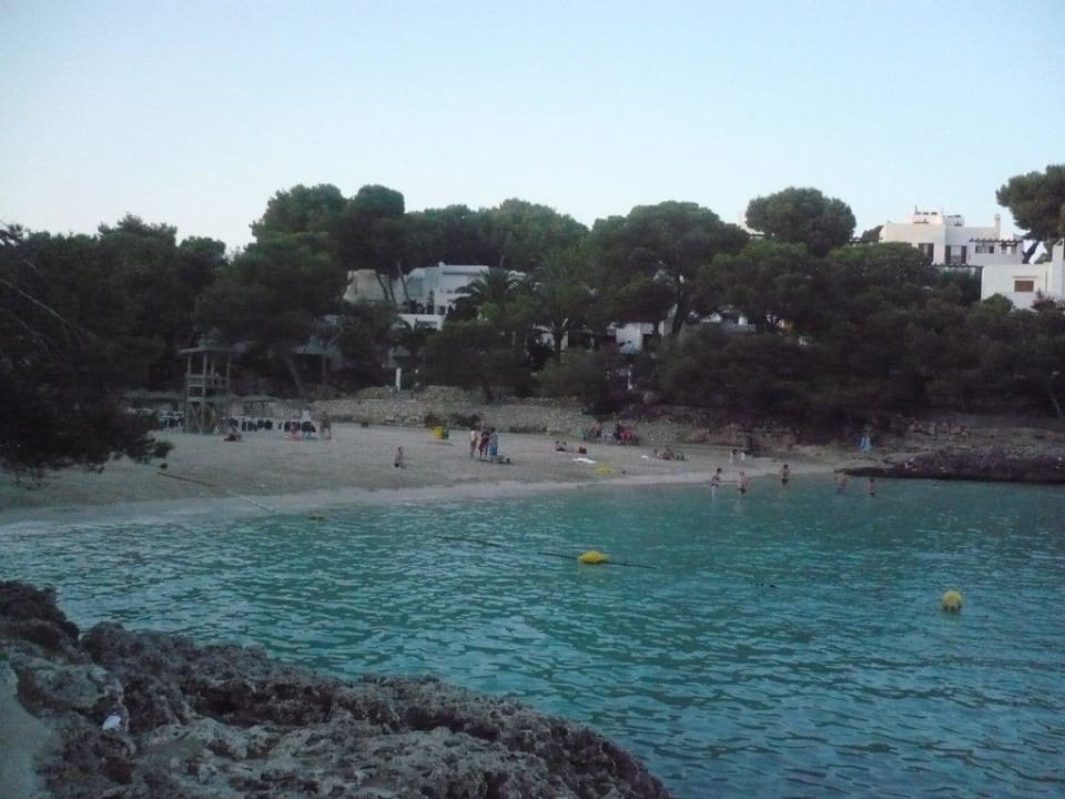 Badebucht Cala Gran Gavimar Ariel Chico Club & Resort