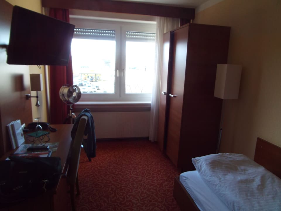 Zimmer Hotel Europa Kehl