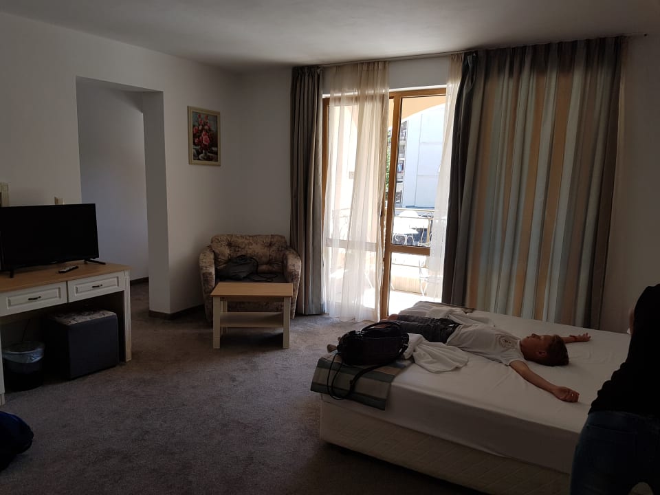 Zimmer Hotel Mena Palace