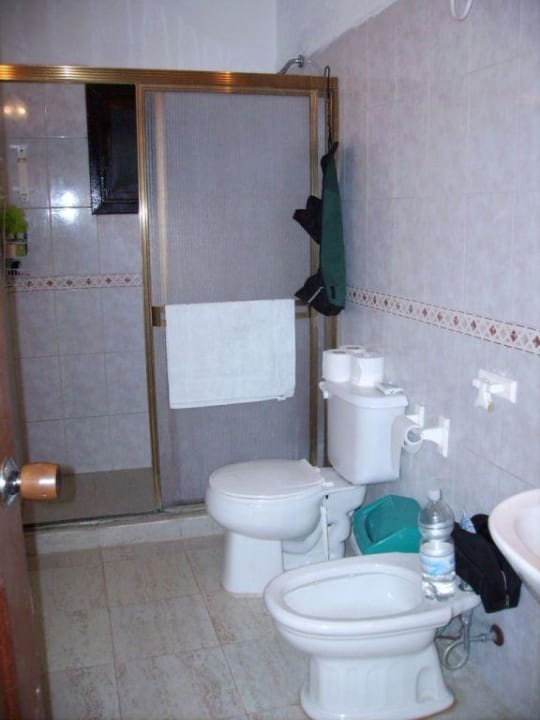 Bad Superiorzimmer Hotel Miramar Village