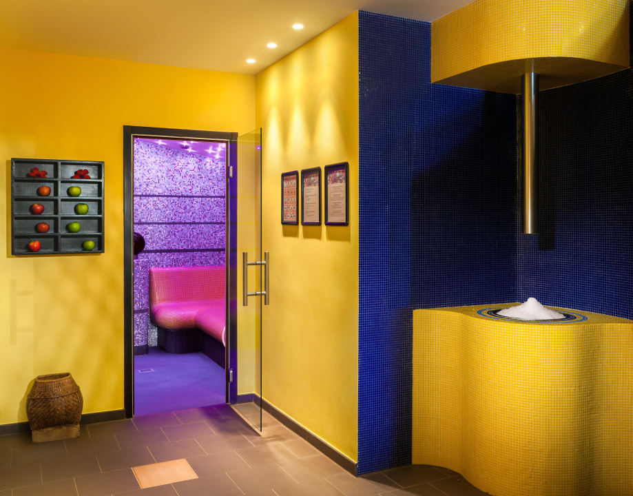 Wellnessbereich Seaside Grand Hotel Residencia Seaside Grand Hotel Residencia