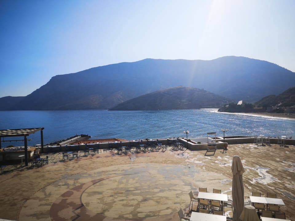 Ausblick Fodele Beach & Water Park Holiday Resort