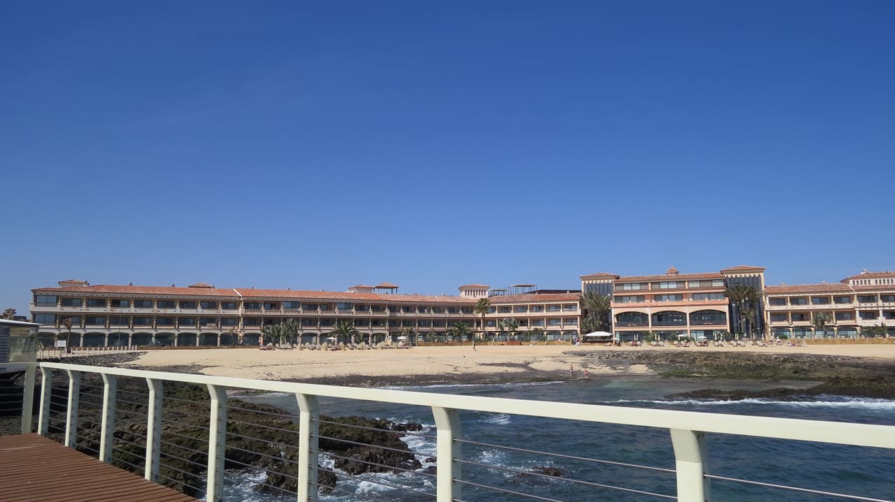 Außenansicht Secrets Bahia Real Resort & SPA