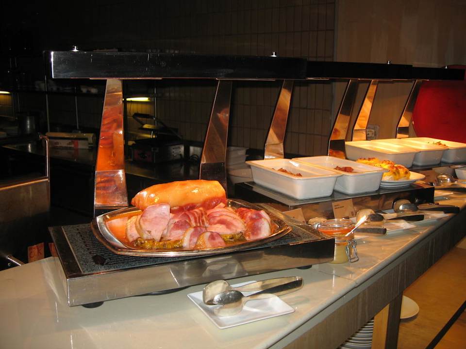 Frühstück Movenpick BDMS Wellness Resort Bangkok